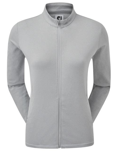 FootJoy Full-Zip Midlayer damska bluza, szara