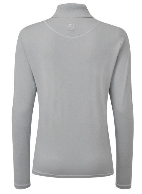 FootJoy Full-Zip Midlayer damska bluza, szara