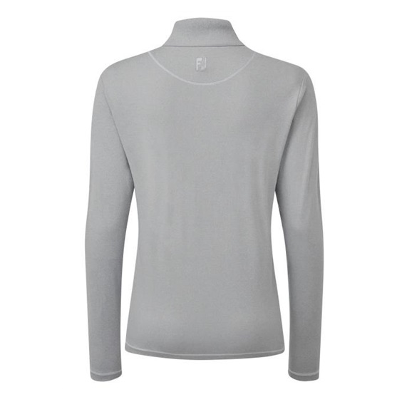 FootJoy Full-Zip Midlayer damska bluza, szara