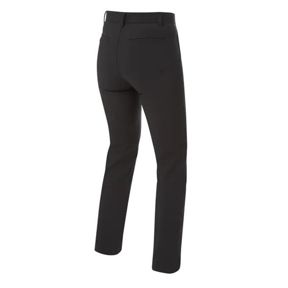 FootJoy Stretch damskie spodnie, czarne