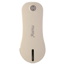 Pitchfix Hybrid 2.0 golf pitchfork + ballmarker, white/green