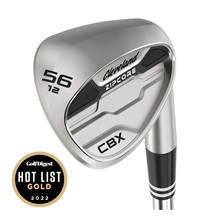 Cleveland CBX ZipCore męska wedge, stal