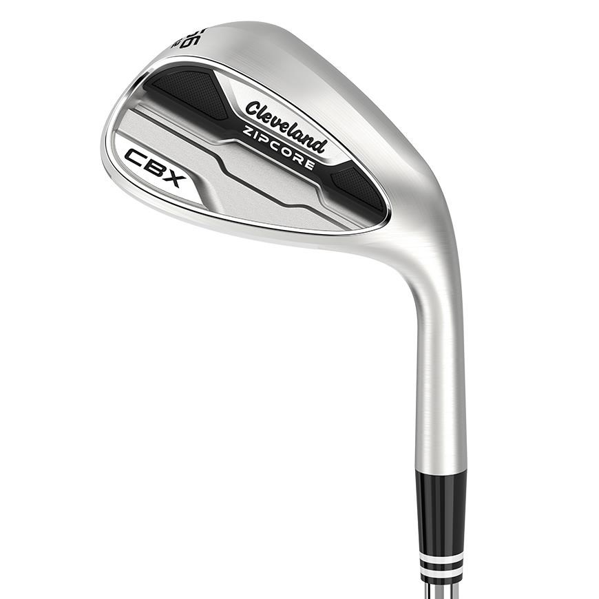 Cleveland CBX ZipCore męska wedge, stal