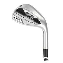 Cleveland CBX ZipCore męska wedge, stal