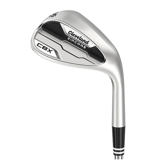Cleveland CBX ZipCore męska wedge, stal