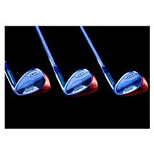 Cleveland CBX ZipCore męska wedge, stal