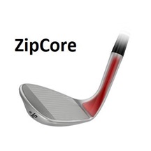 Cleveland CBX ZipCore męska wedge, stal