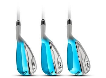 Cleveland CBX ZipCore męska wedge, stal