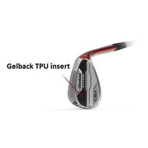 Cleveland CBX ZipCore męska wedge, stal