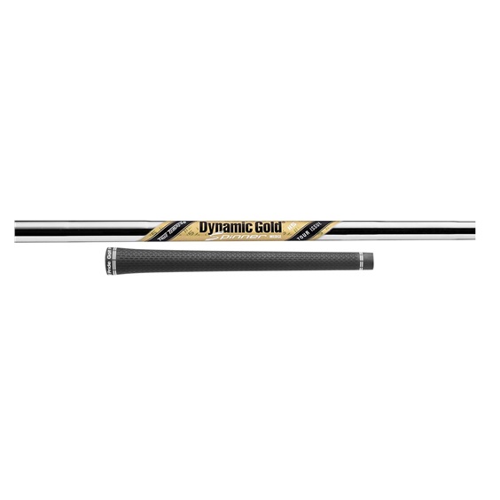 Cleveland CBX ZipCore męska wedge, stal
