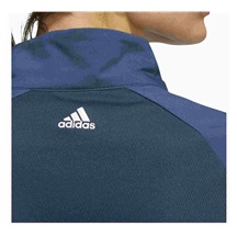 Adidas Essentials Full Zip damska kurtka, granatowa