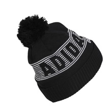 Adidas PomPom męska czapka zimowa, czarna