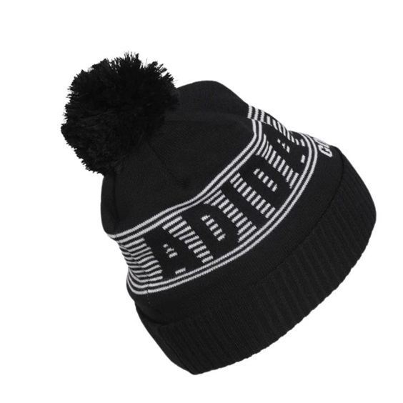 Adidas PomPom męska czapka zimowa, czarna