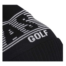 Adidas PomPom męska czapka zimowa, czarna