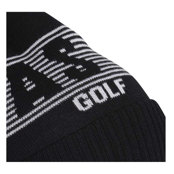 Adidas PomPom męska czapka zimowa, czarna