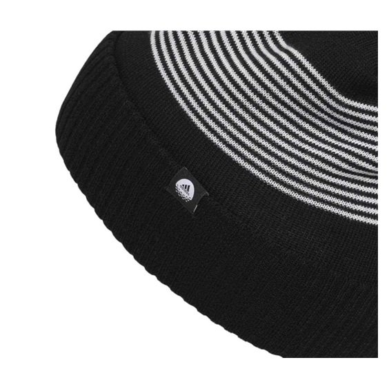 Adidas PomPom męska czapka zimowa, czarna