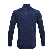 Under Armour Tech 2.0 1/2 Zip męskie polo, granatowe