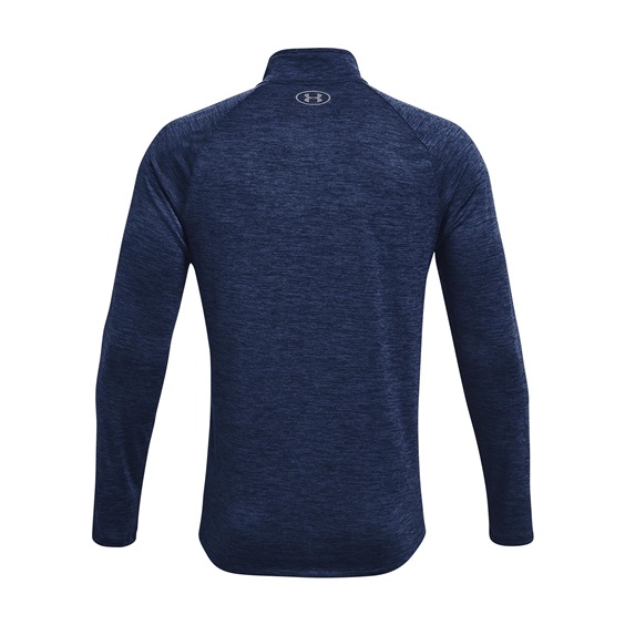Under Armour Tech 2.0 1/2 Zip męskie polo, granatowe