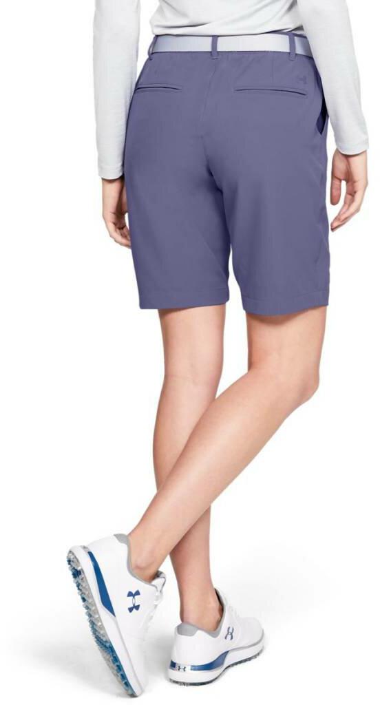 Under Armour Links Short damskie spodenki , purple luxe