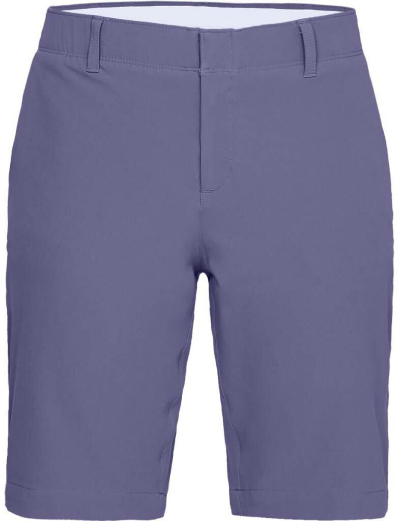 Under Armour Links Short damskie spodenki , purple luxe