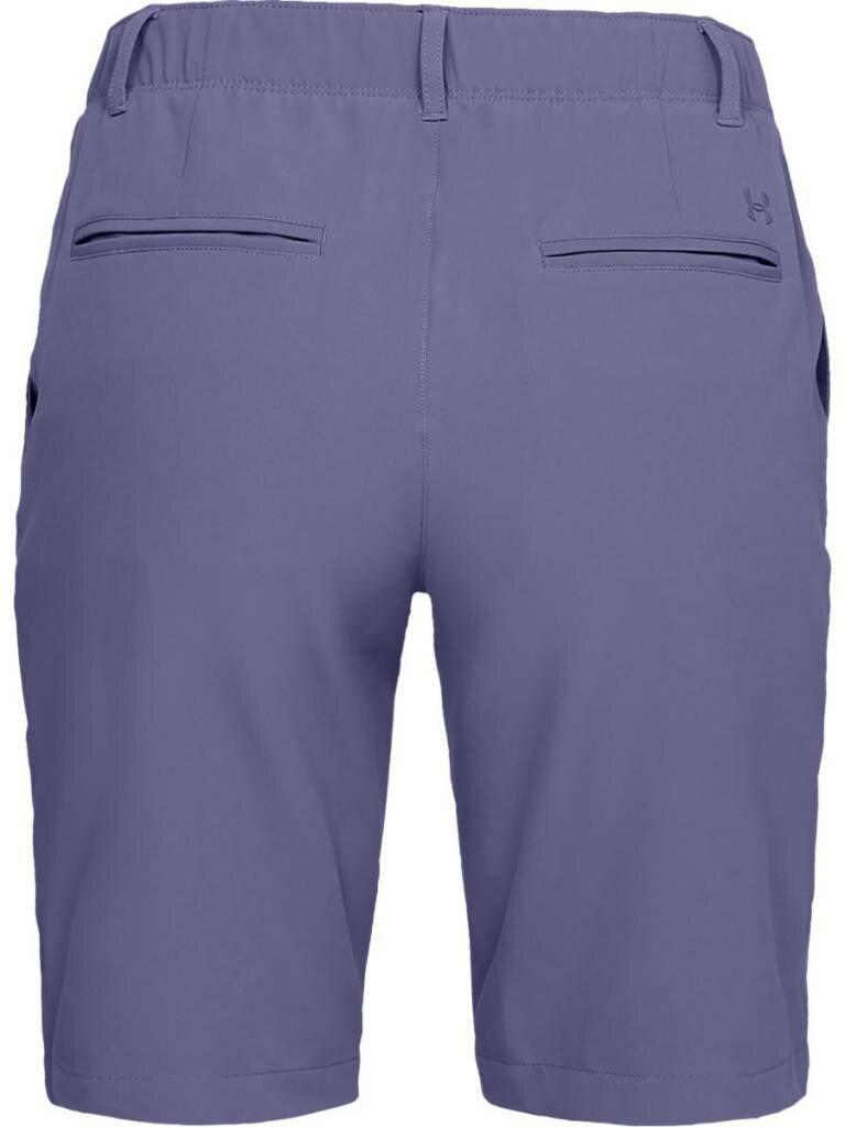 Under Armour Links Short damskie spodenki , purple luxe
