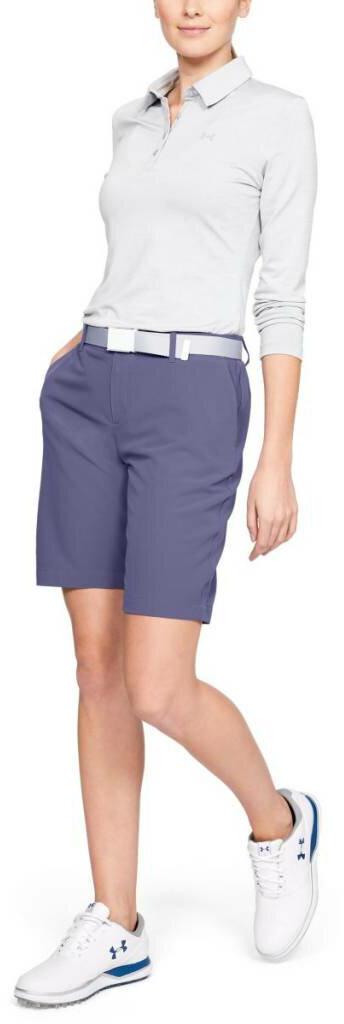 Under Armour Links Short damskie spodenki , purple luxe