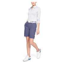 Under Armour Links Short damskie spodenki , purple luxe