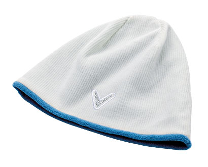 Callaway Knit ladies winter headwear, white