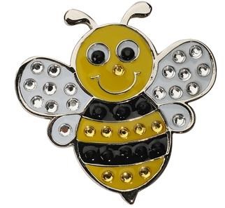 Navika Bumble Bee ball marker with Swr elements
