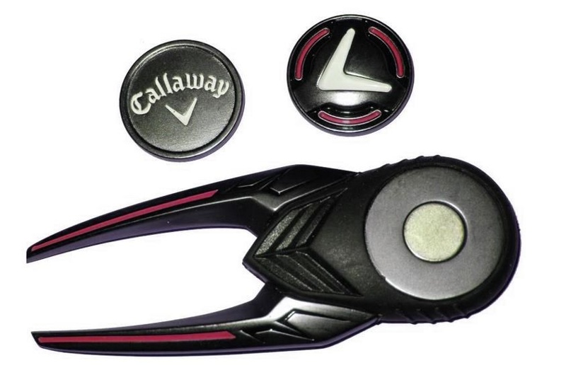 Callaway Tour Authentic Pitchfork z markerem