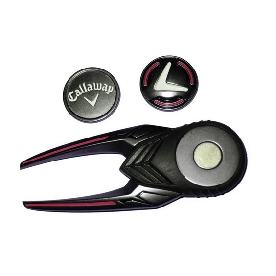 Callaway Tour Authentic Pitchfork z markerem
