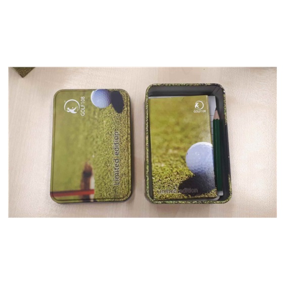 Ostatní Golfové hrací karty pro mariáš, limitovaná edice Klasik akcesoria