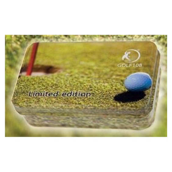 Ostatní Golfové hrací karty pro mariáš, limitovaná edice Retro