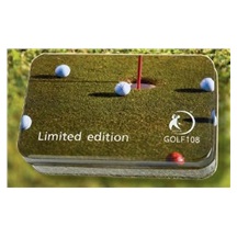 Ostatní Golfové hrací karty pro canastu, limitovaná edice Klasik akcesoria