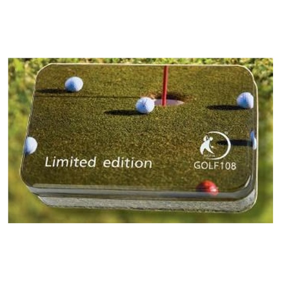 Ostatní Golfové hrací karty pro canastu, limitovaná edice Klasik akcesoria