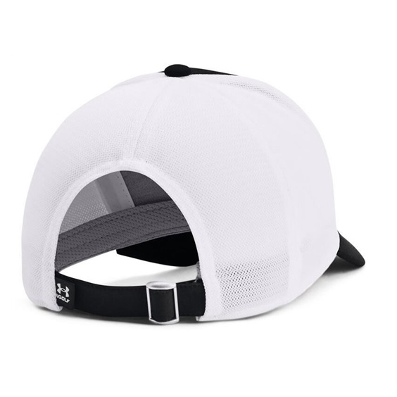 Under Armour Iso-Chill Driver Mesh damska czapka z daszkiem, czarna