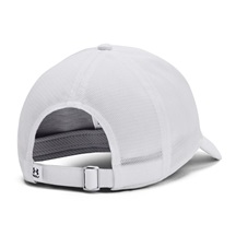 Under Armour Iso-Chill Driver Mesh damska czapka z daszkiem, biała