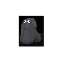 Under Armour Breathe 2 No Show Tab damskie skarpetki, białe, 2 pary
