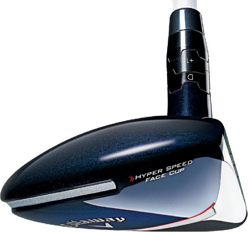 Callaway Big Bertha męski fairway wood