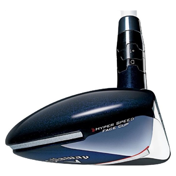 Callaway Big Bertha męski fairway wood