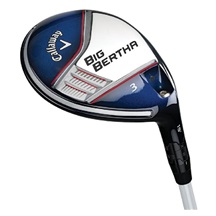 Callaway Big Bertha męski fairway wood