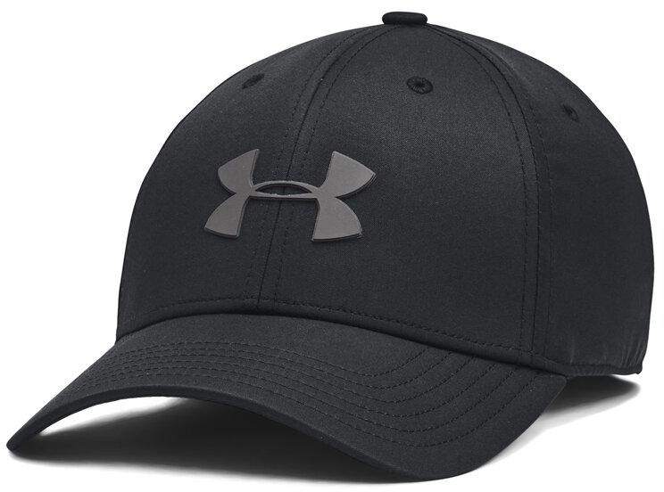 Under Armour Storm Blitzing Adj męska czapka z daszkiem, czarna