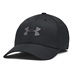 Under Armour Storm Blitzing Adj męska czapka z daszkiem, czarna