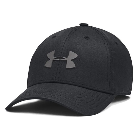 Under Armour Storm Blitzing Adj męska czapka z daszkiem, czarna
