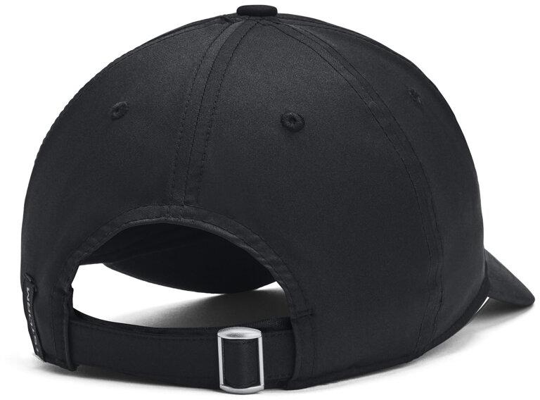 Under Armour Storm Blitzing Adj męska czapka z daszkiem, czarna