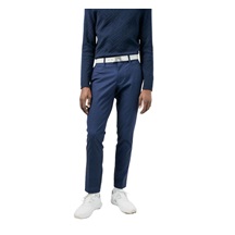 J.Lindeberg Tim spodnie męskie, navy blazer bridge monogram