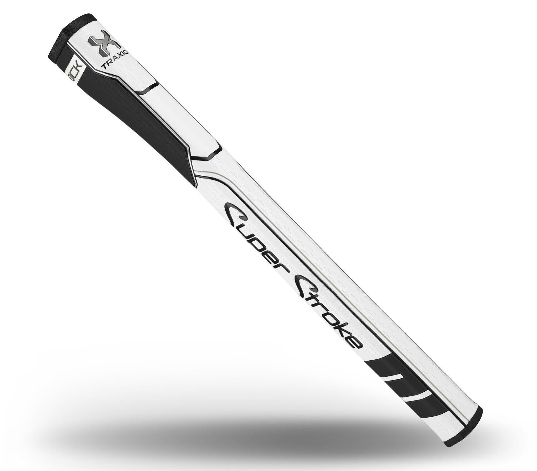 Poignées de putter Super Stroke Traxion Claw｜Greenteegolf