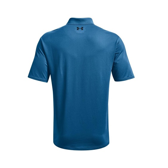 Under Armour Performance 2.0 męskie polo, niebieskie
