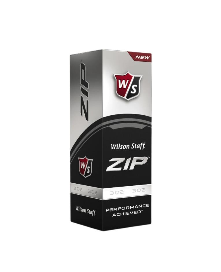 Wilson Staff Zip piłki golfowe, 24szt.