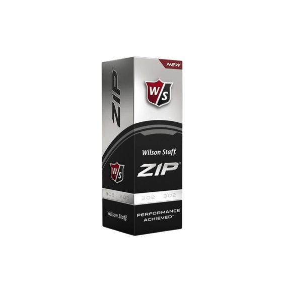 Wilson Staff Zip piłki golfowe, 24szt.